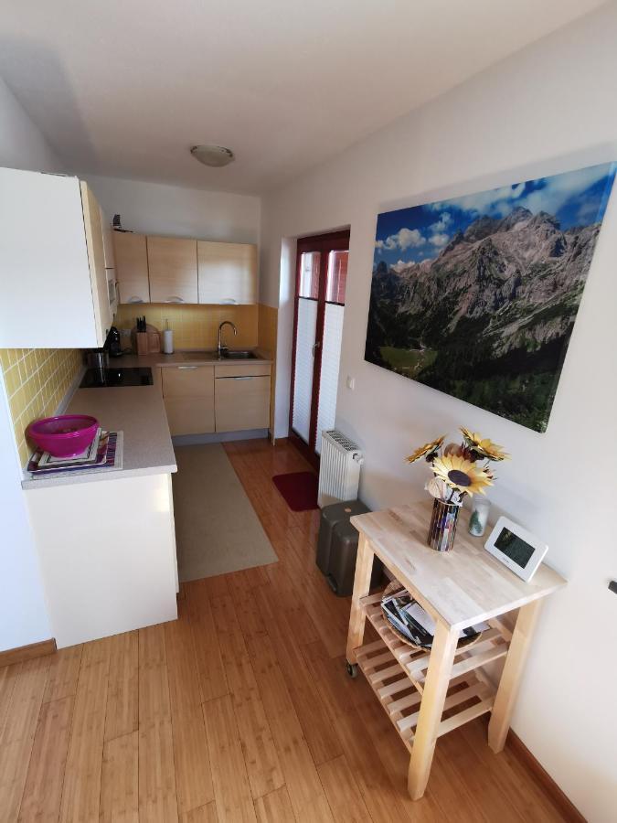 Apartma Neva Бохин Екстериор снимка