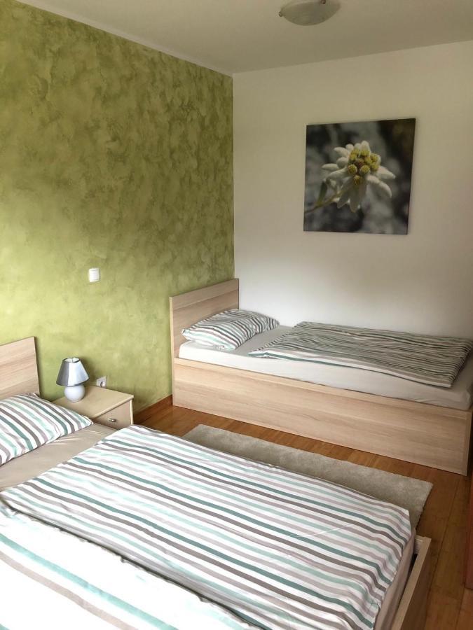 Apartma Neva Бохин Екстериор снимка